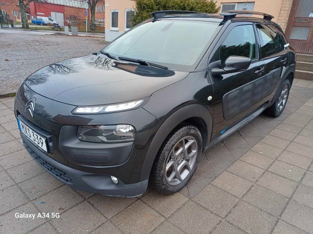 Citroen C4 Cactus 2016