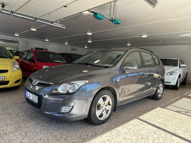 Hyundai i30 2010