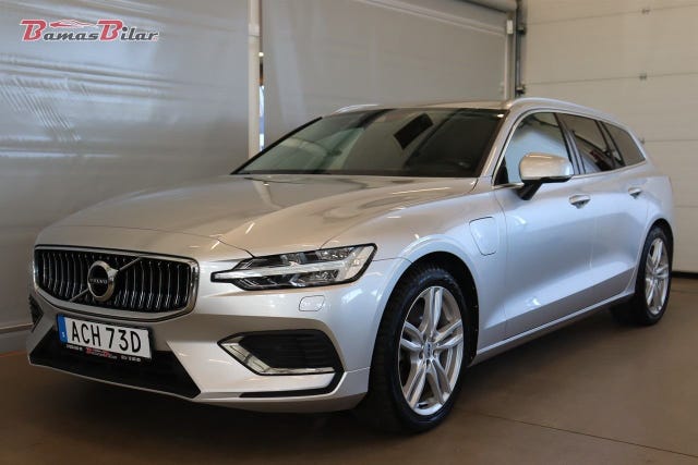 Volvo V60 2022