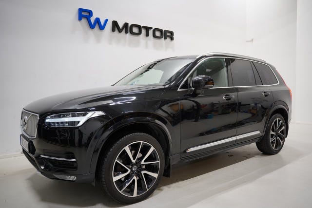 Volvo XC90 2018