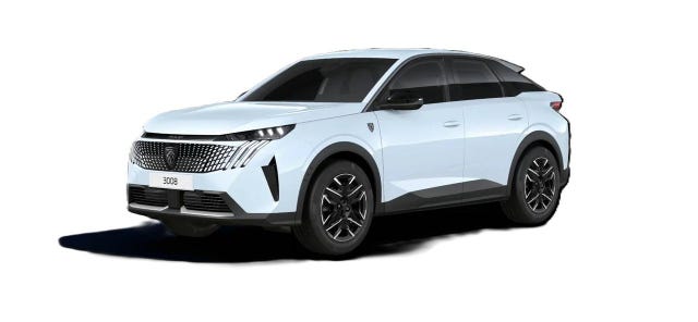 Peugeot 3008 2026