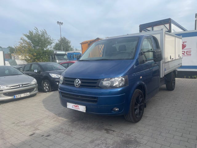 Volkswagen Transporter 2011