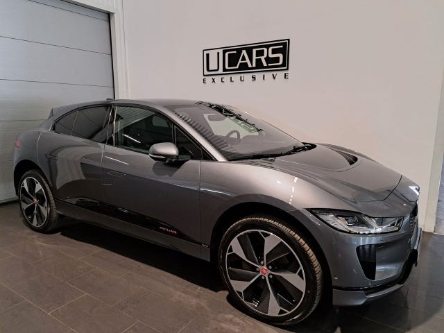 Jaguar I-PACE 2019