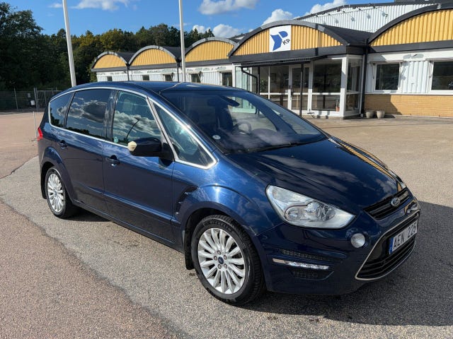 Ford S-MAX 2011