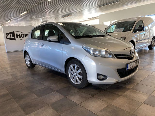 Toyota Yaris 2011