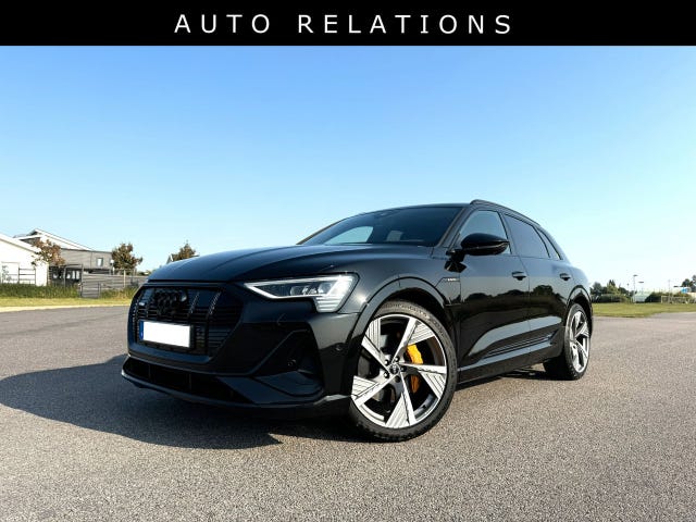 Audi e-tron 2021