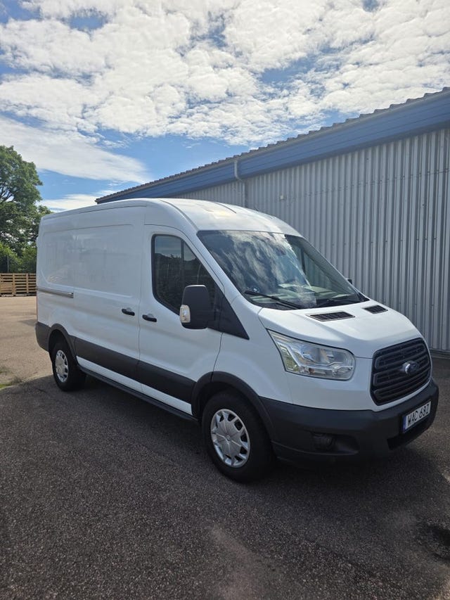 Ford Transit 2016