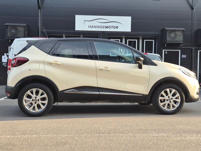 Renault Captur 2019