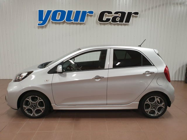 Kia Picanto 2016