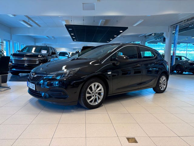 Opel Astra 2021