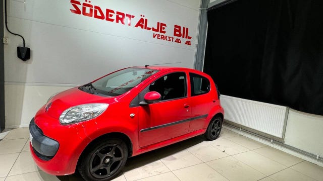 Citroen C1 2008