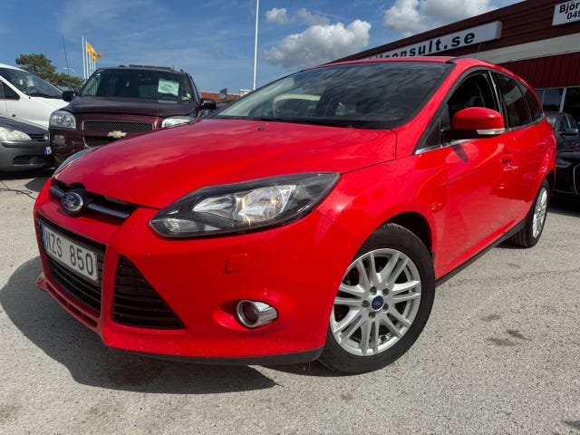 Ford Focus 2014