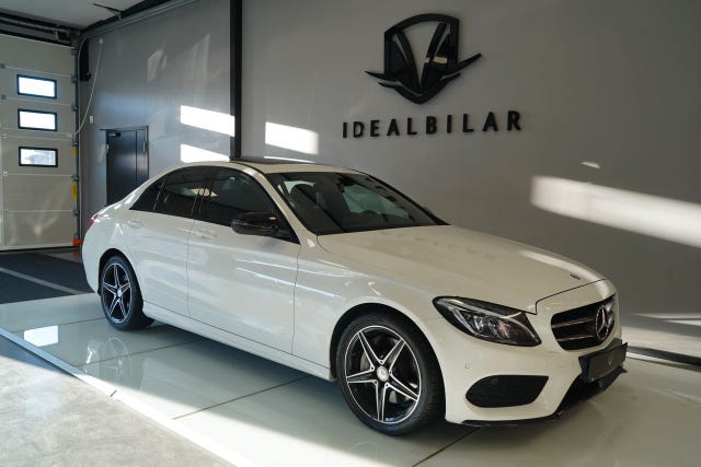 Mercedes-Benz C 400 2016