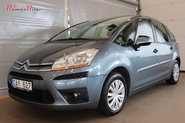 Citroen C4 Picasso 2008