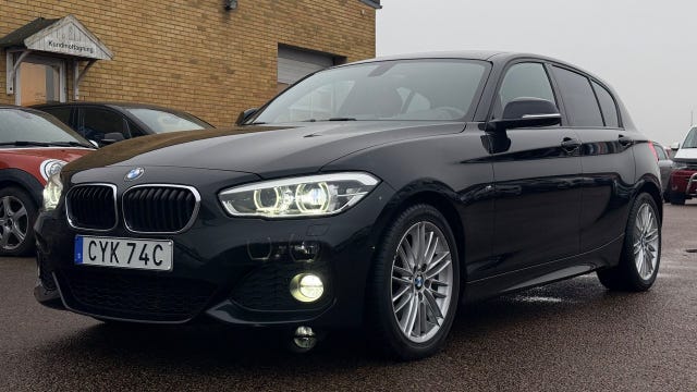BMW 120 2019