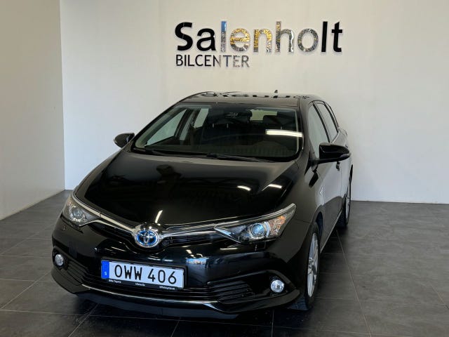 Toyota Auris 2016