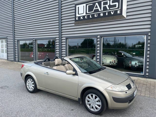 Renault Megane II 2005