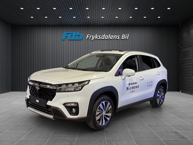 Suzuki S-Cross 2025