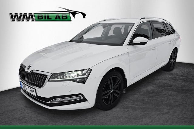 Skoda Superb 2021