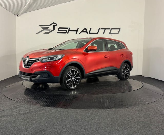 Renault Kadjar 2016