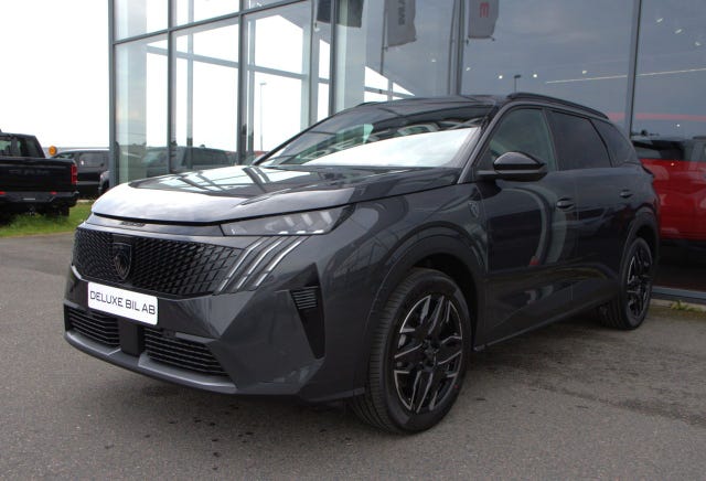 Peugeot 5008 2026