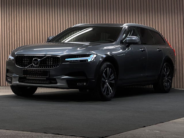 Volvo V90 Cross Country 2020