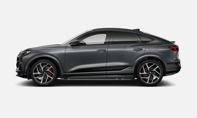 Audi Q6 e-tron 2025