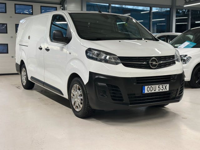 Opel Vivaro 2020