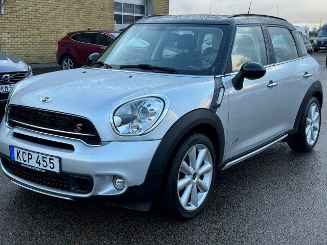 MINI Countryman Cooper SD 2016