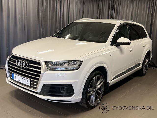 Audi Q7 2019