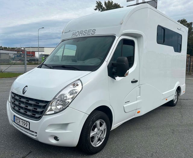 Renault Master 2013
