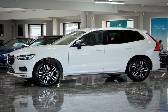 Volvo XC60 2019 – bild 4