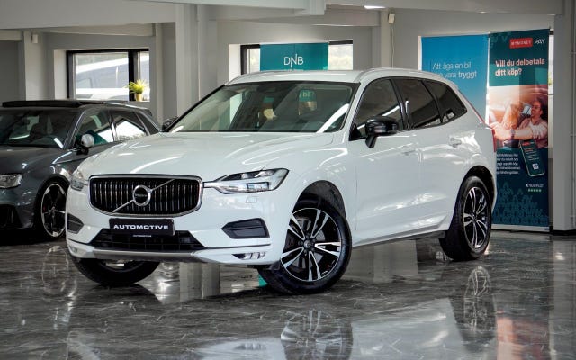 Volvo XC60 2019