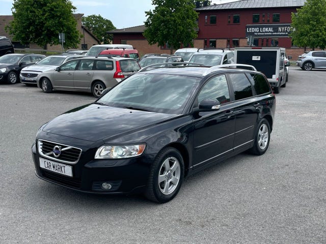 Volvo V50 2012