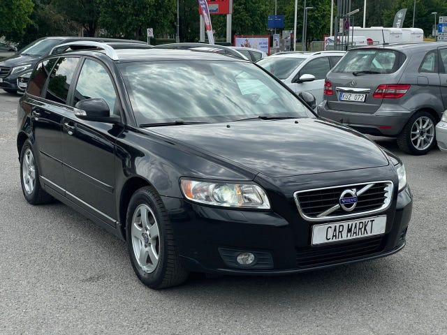 Volvo V50 2012 – bild 3