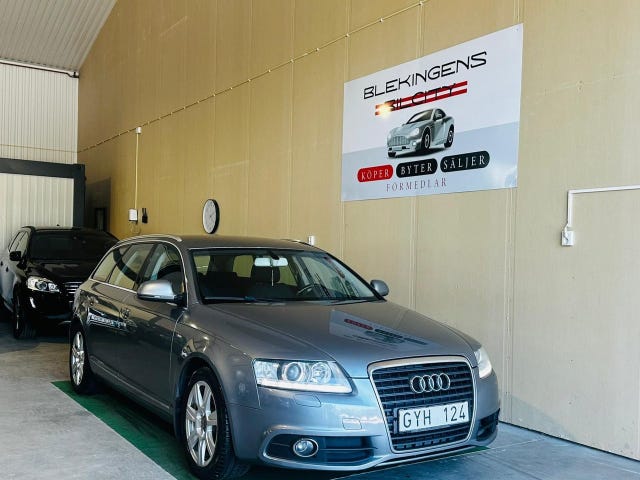Audi A6 2010