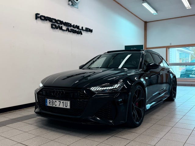 Audi RS6 2024