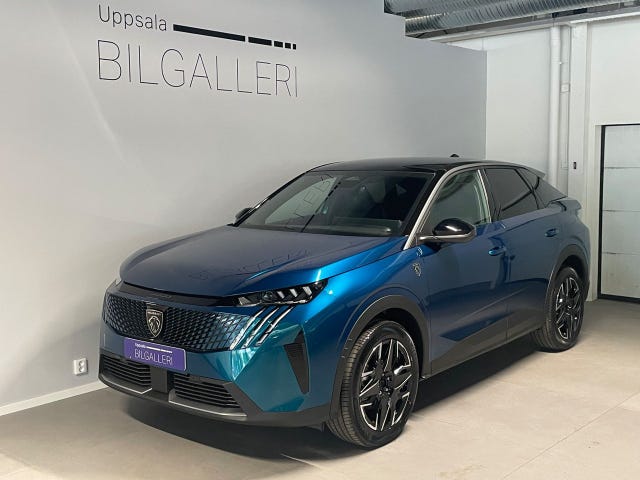 Peugeot 3008 2025