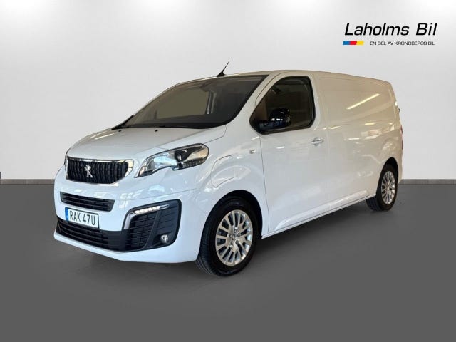 Peugeot e-Expert 2023
