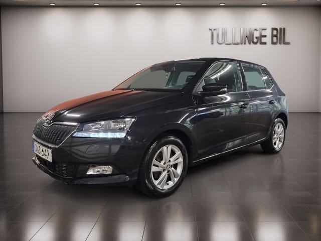 Skoda Fabia 2019