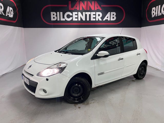 Renault Clio 2010