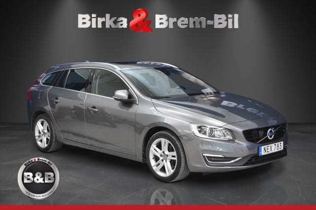 Volvo V60 2016