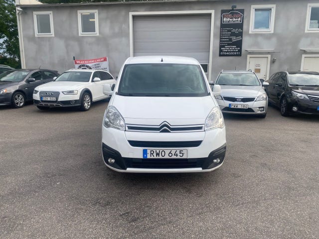Citroen Berlingo 2016