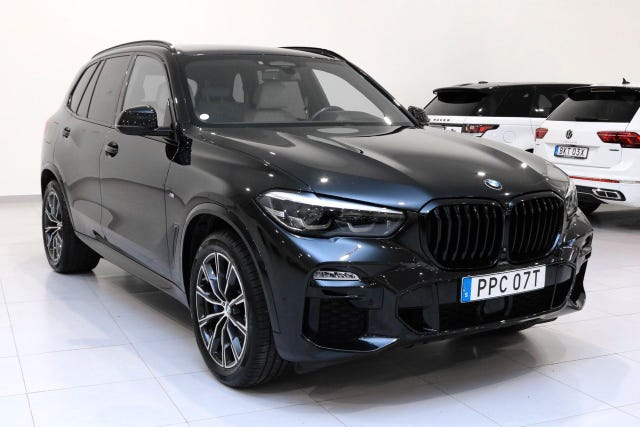 BMW X5 2019