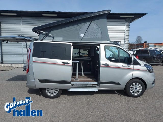Ford Transit Custom 2023