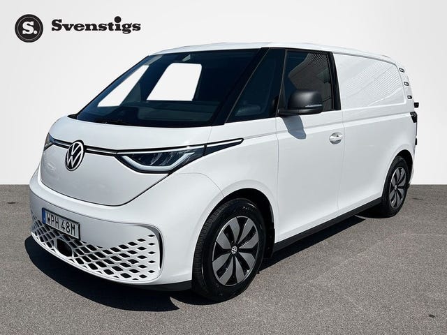 Volkswagen ID. Buzz 2025
