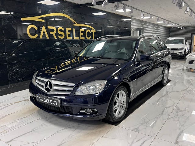Mercedes-Benz C180 2010