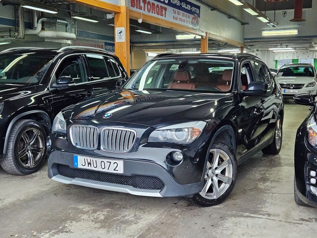 BMW X1 2010