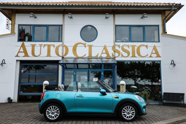 MINI Cooper 2016