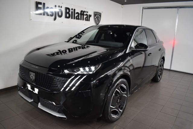 Peugeot e-3008 2026